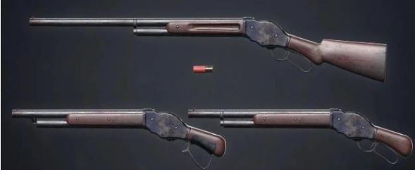 施瓦辛格终结者装备,施瓦辛格终结者机枪