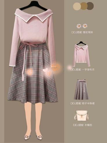 微胖穿搭职业时髦,微胖不老气的干练职场穿衣搭配