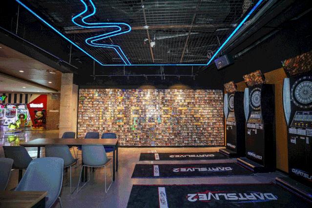 西南首家运动娱乐空间即将亮相成都339，解救年底聚会就靠它了