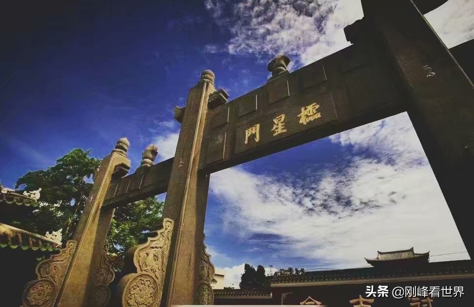 三亚南山文化苑南海观音传说,三亚南山古称鳌山