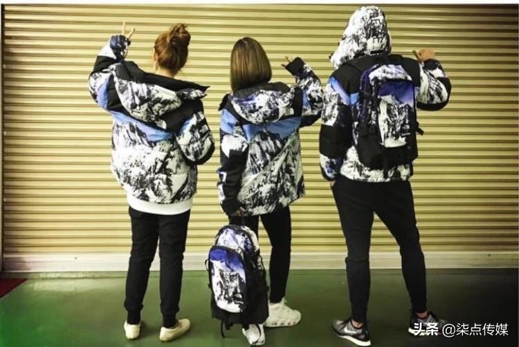 为什么现在满大街都是北面羽绒服,北面羽王羽绒服跟北面有什么区别