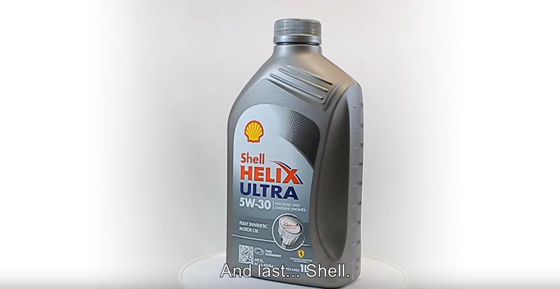 欧洲人的全面机油测试，壳vs埃尔夫vs亚拉vs拉维诺