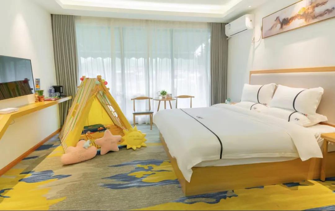 如何诗意的度过初冬？我在雅安这些私藏美宿里找到了答案