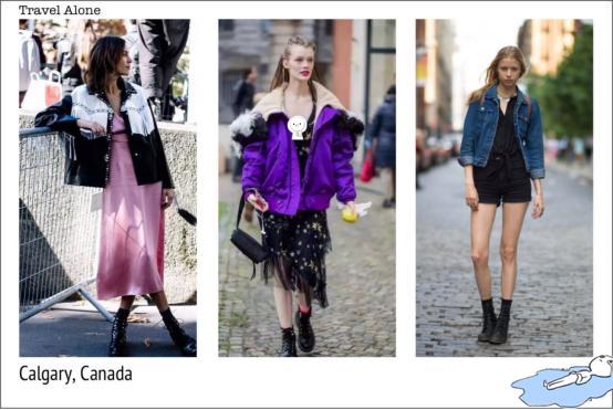 马丁靴如何进行选择搭配,马丁靴怎么穿好看效果好