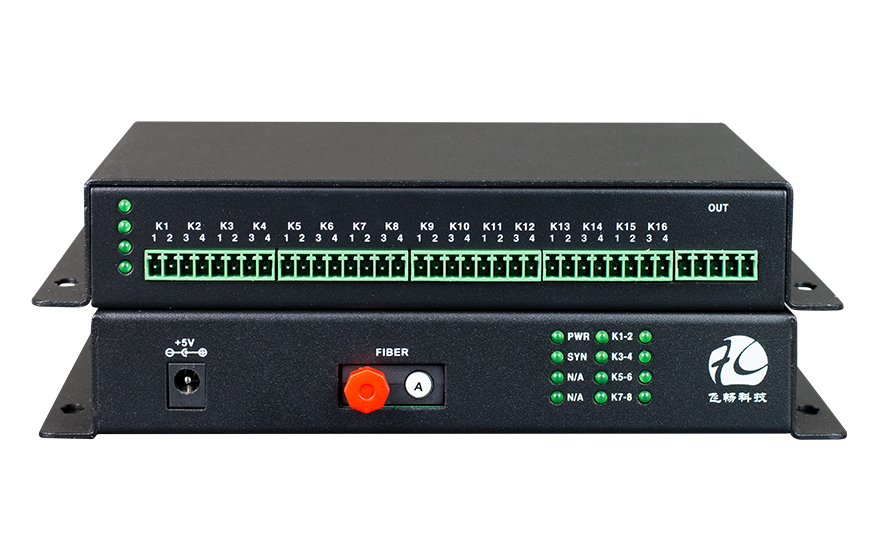 16路光端机接线图,16路电话光端机指示灯说明