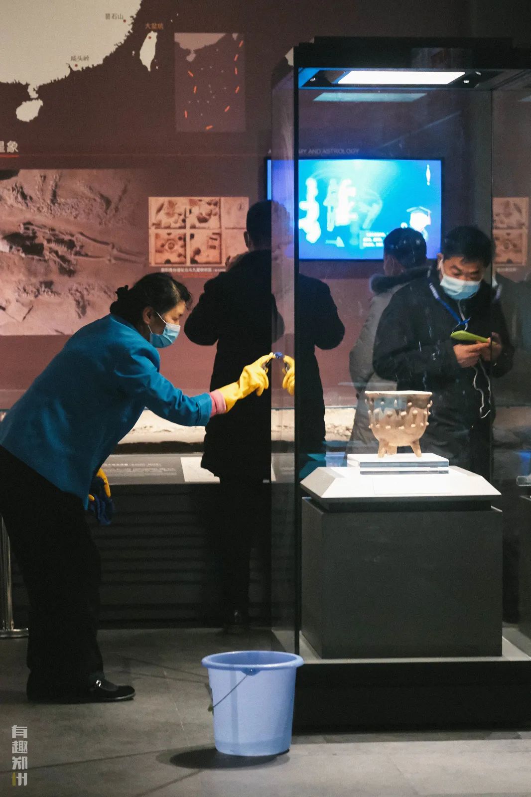 河南博物馆盲盒便宜和贵的区别,河南博物院盲盒开箱