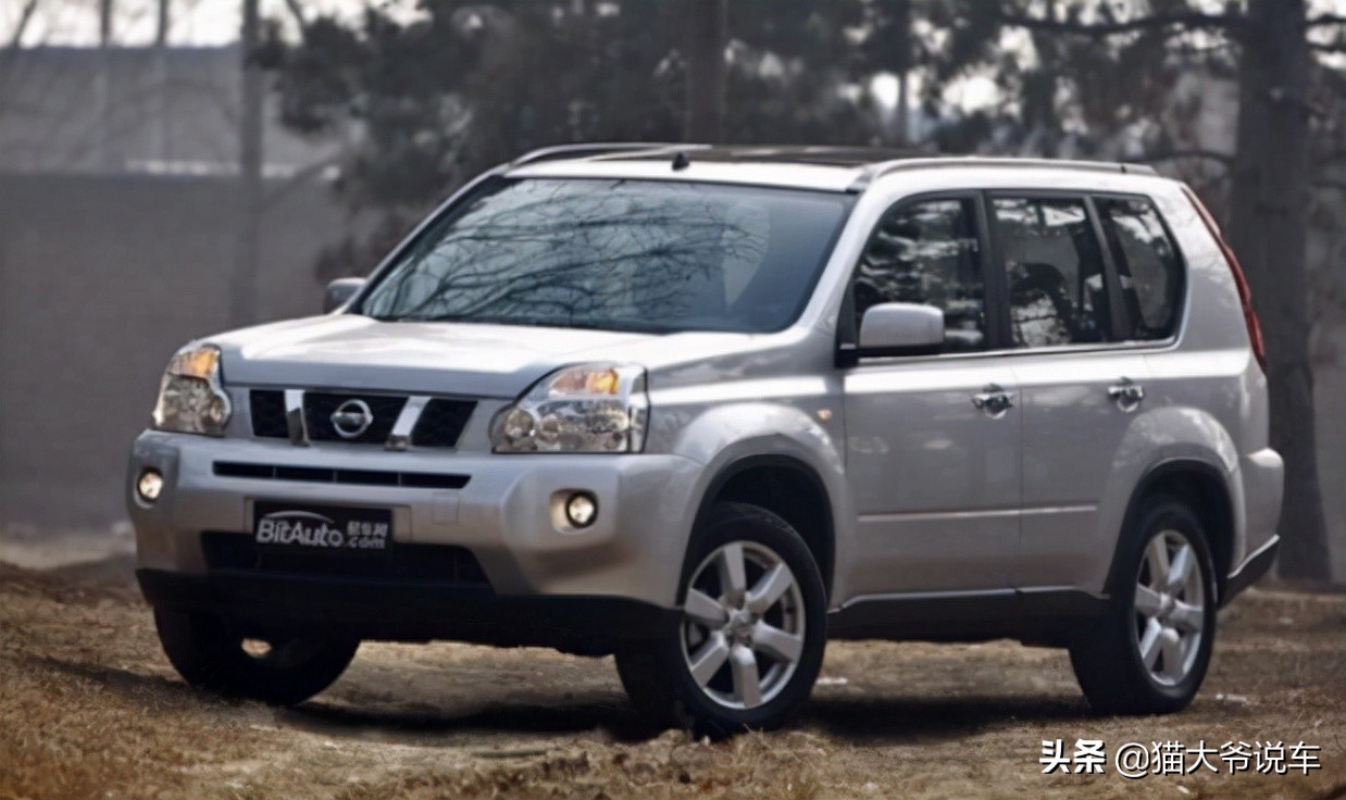 日产奇骏20万最保值的suv2.0,奇骏哪一款性价比最好
