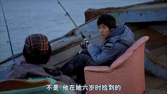 图解电影《弓》,从未见过如此独特的少女*处破**方式