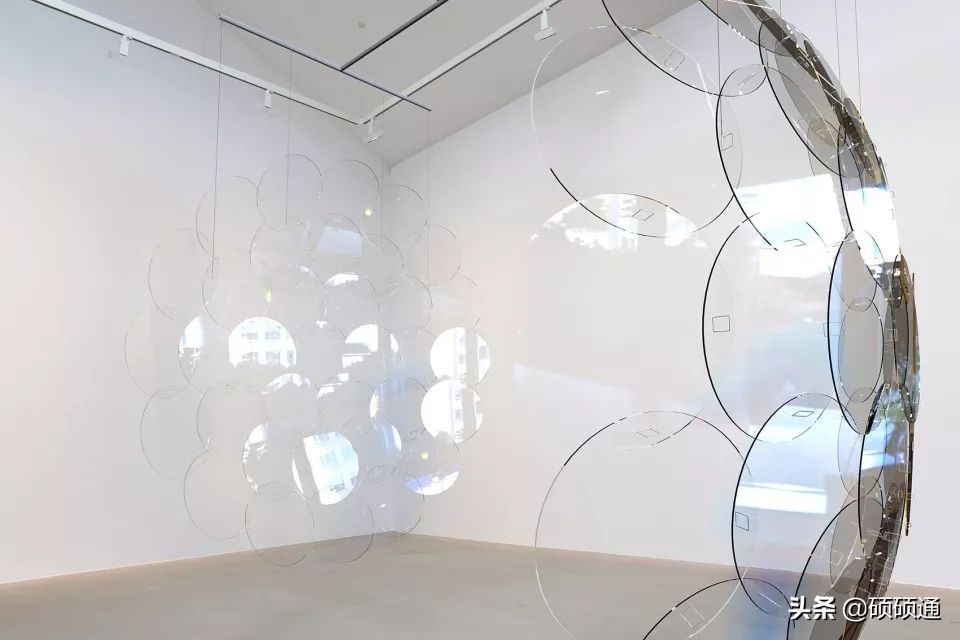 有创意的装置艺术作品,动力雕塑艺术地标