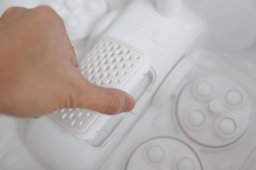 智能加热洗足盆,智能足浴盆