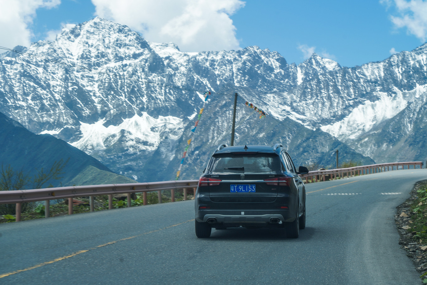 距离成都最近的户外天堂，这里比瑞士、阿尔卑斯还美