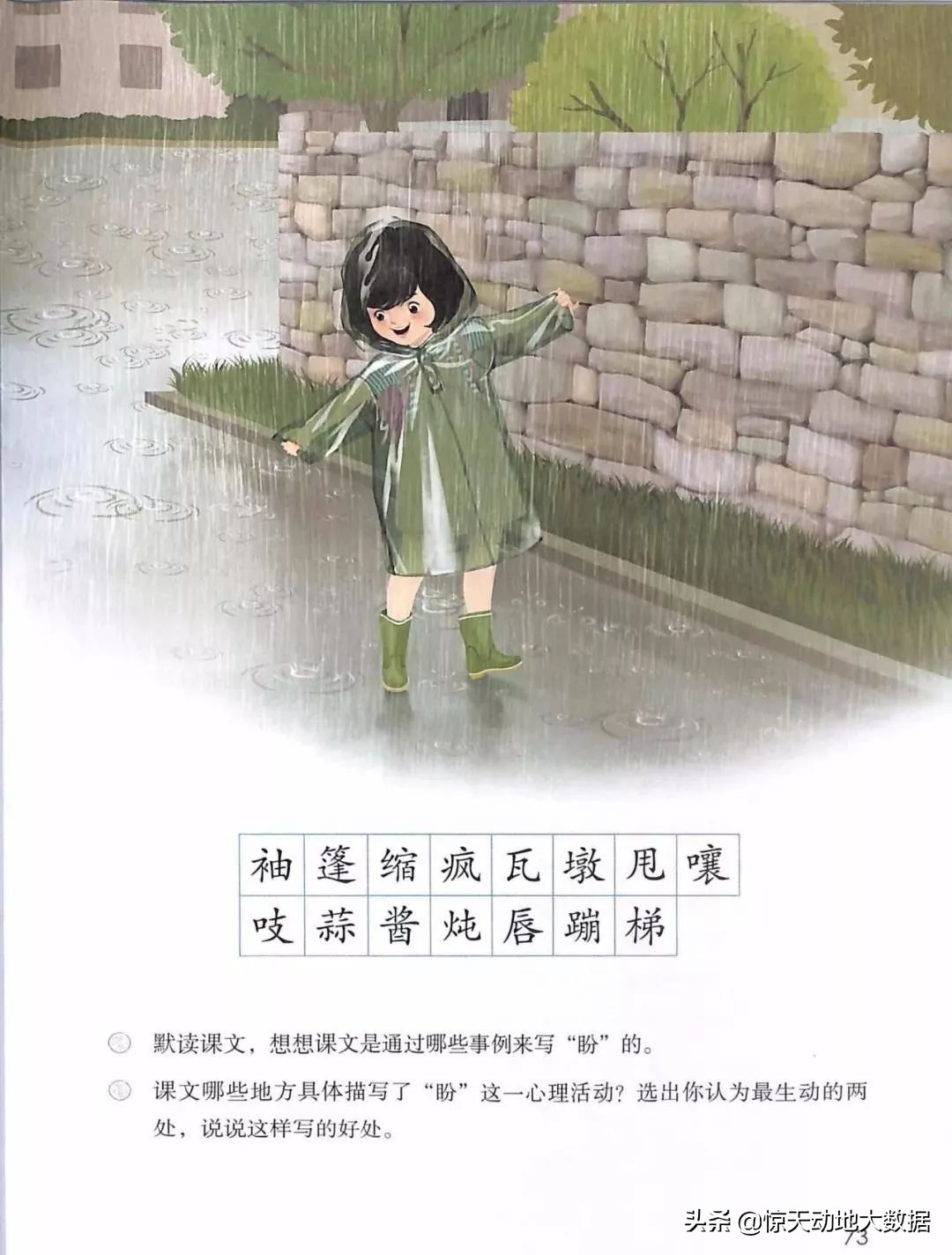 统编教材六年级上册语文教材全解,2021年秋季统编版小学语文