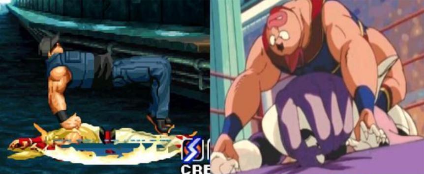 拳皇怒队进化史,拳皇十周年纪念版怒队出招表