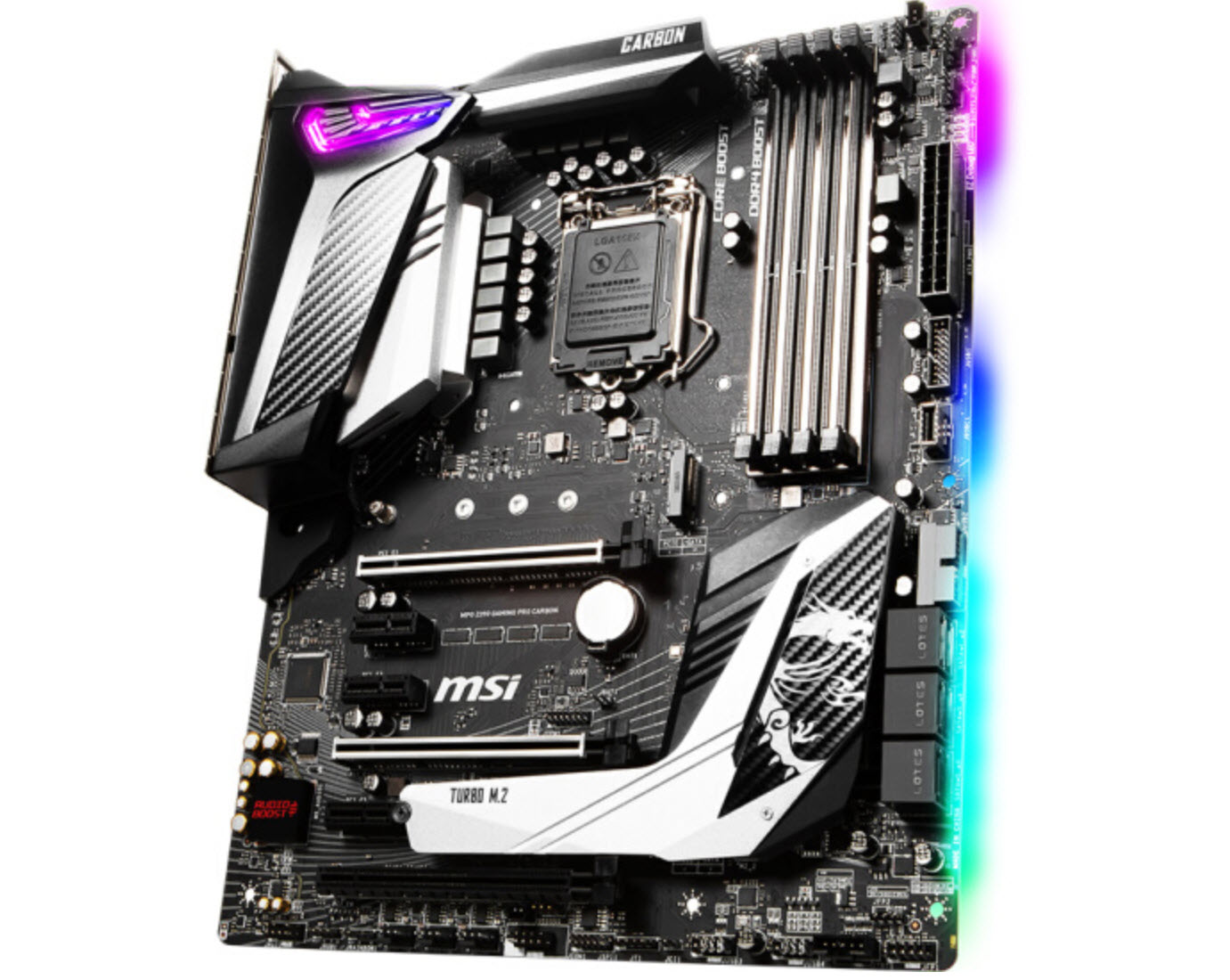 败家也要明明白白！Intel9900KF配RTX2080S微星游戏电脑推荐