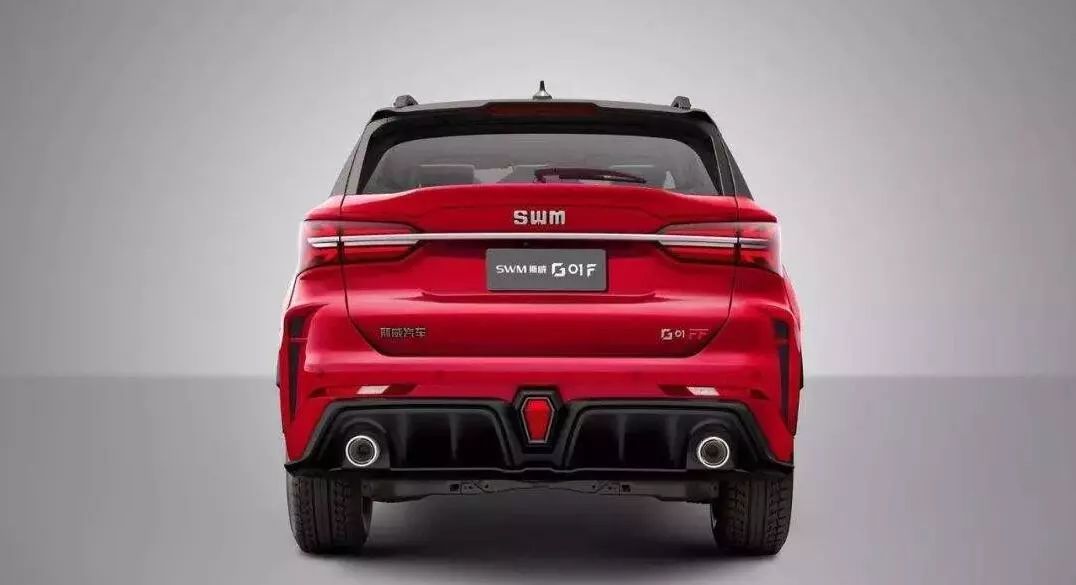 斯威g01f中国最好的suv,斯威g01是斯威最好的车