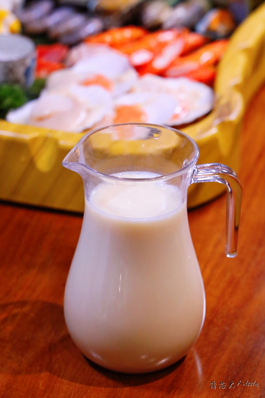 台湾豆乳火锅,豆乳汁火锅