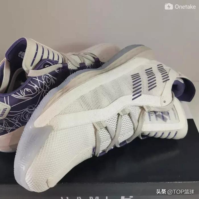 利拉德6球鞋换底,篮球鞋利拉德6