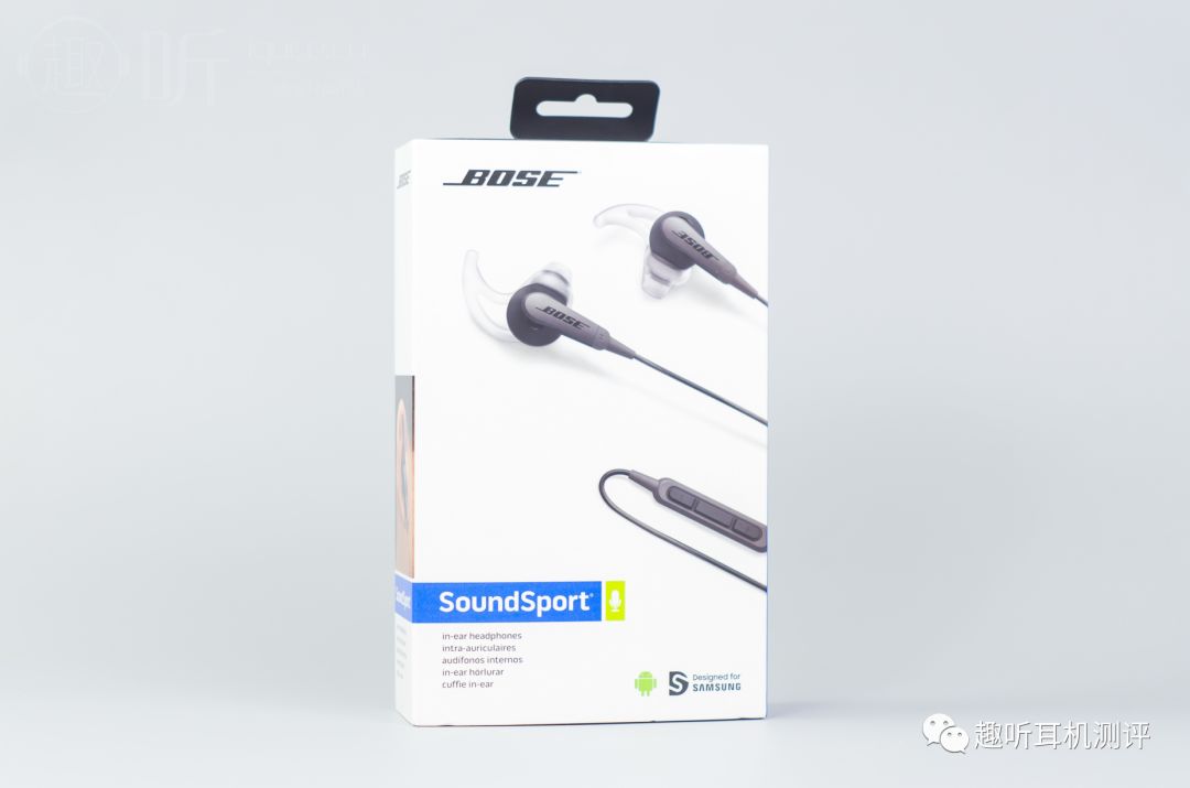 bosesound2评测,博士bosesoundsport有线
