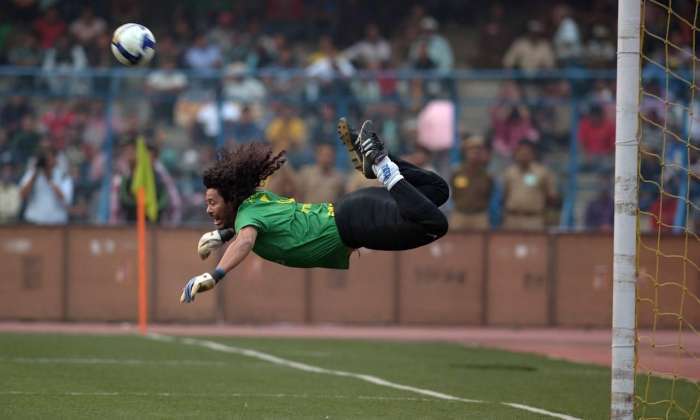 坐过牢的足球员,特别出名的足球明星