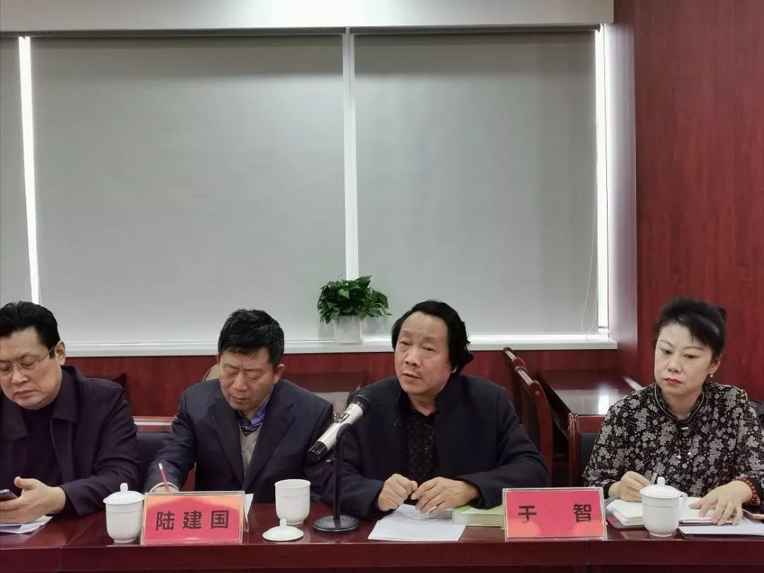 “2019健康文化大会暨讲好品牌故事创意盛典”筹委会成功举办