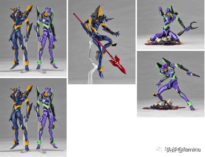 你准备好买了吗？（新世纪福音战士*初号机）