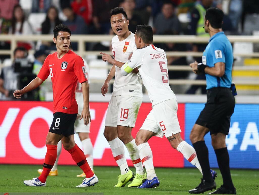 国足被虐得最惨一次,国足被虐集锦