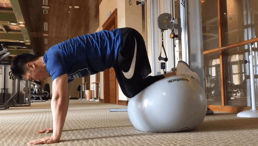 马甲线,人鱼线,核心力量都想要?这个小工具可能最适合你