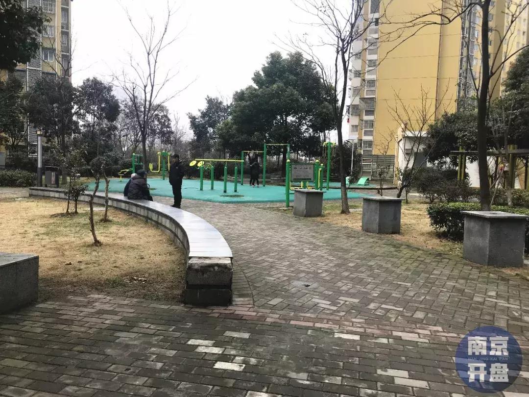 成交价超7万/㎡，南京这个双学区安置房太牛了