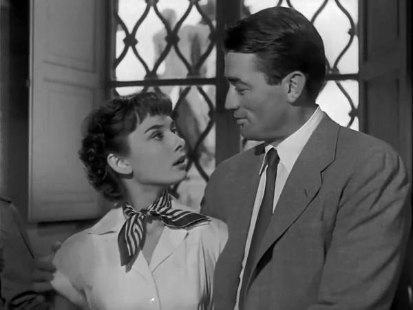 罗马假日是一种哀而不伤的遗憾,人到中年看罗马假日