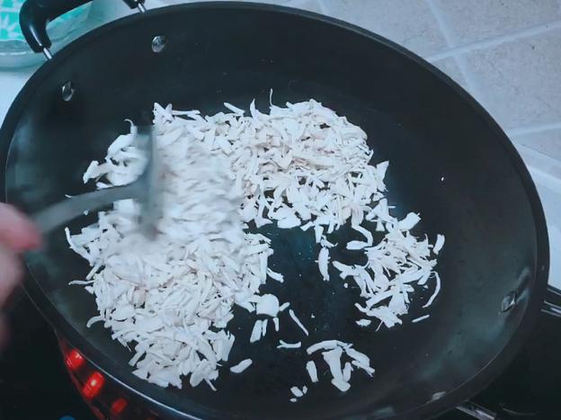 无添加宝宝肉松步骤,宝宝肉松无添加剂