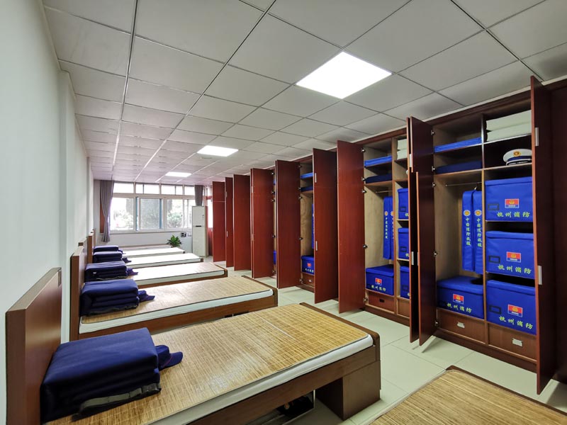 杭州下城消防队在哪里,杭州朝晖消防站