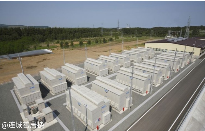 世界最大的新能源电池厂,世界上最大的电池工厂