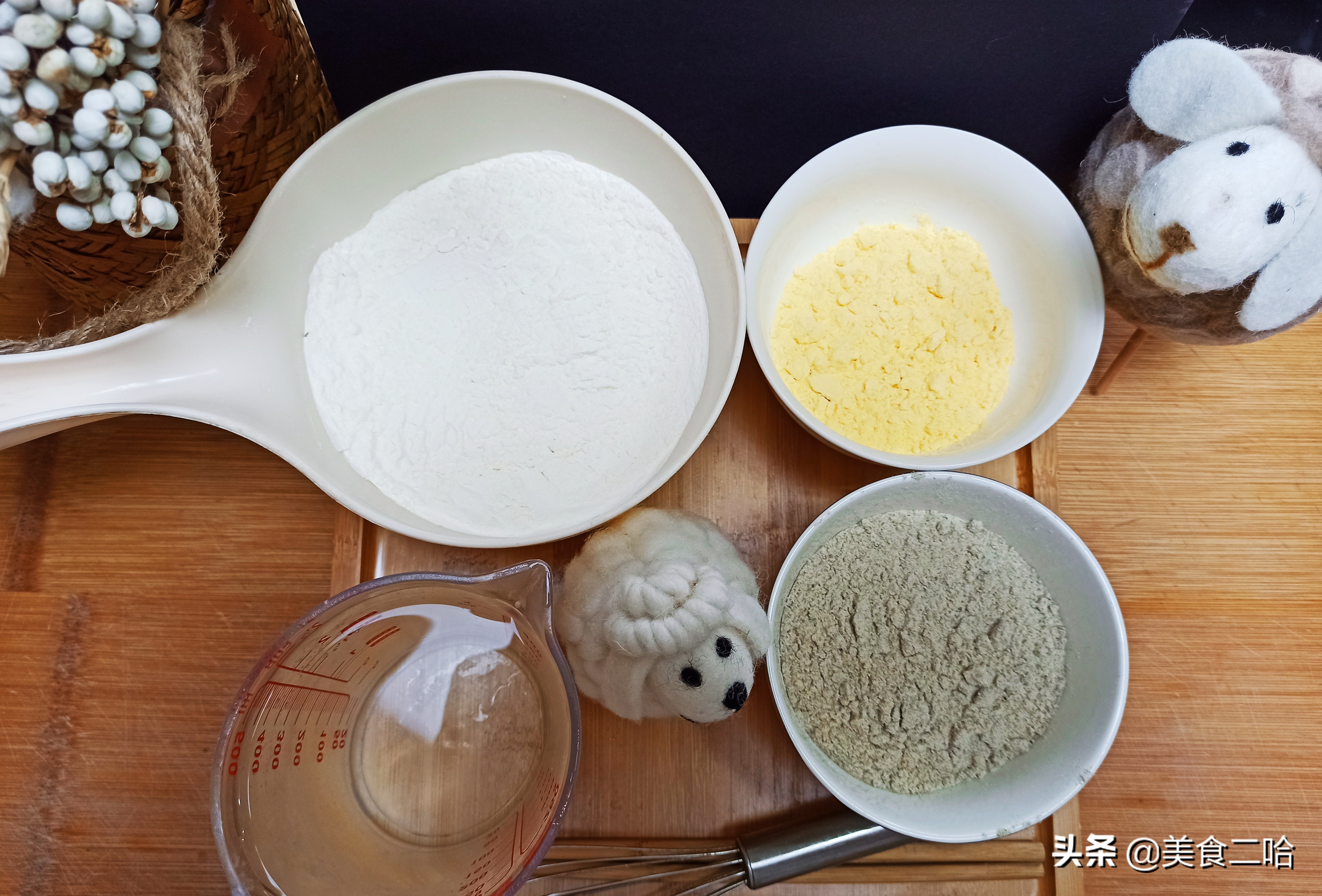 杂粮煎饼脆煎饼正确配方,杂粮煎饼的做法和配方与教程