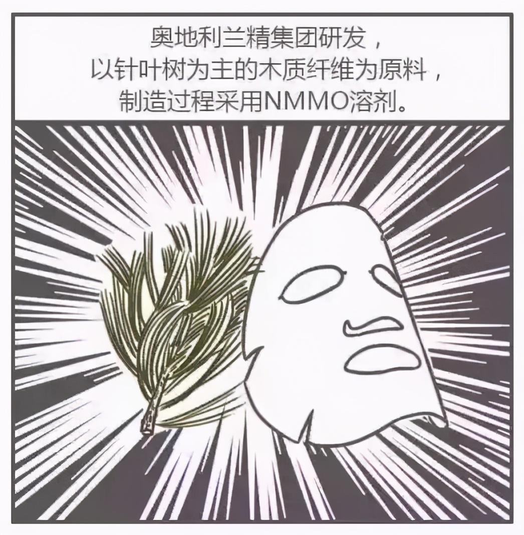 每天都在用的面膜,每天都可以使用的清洁面膜