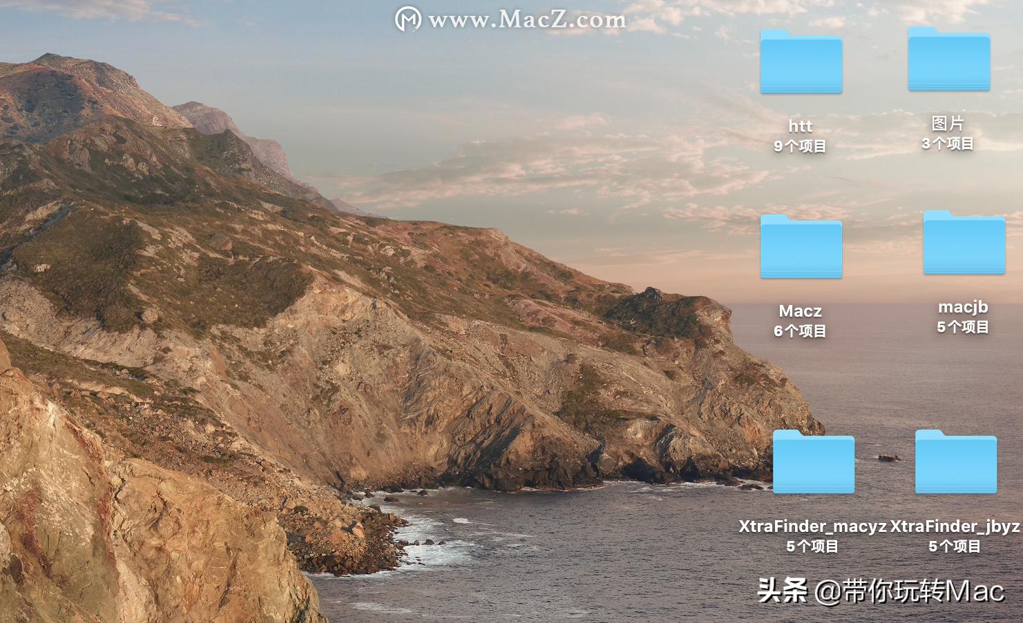 mac桌面上的文件都没了,mac关闭云盘文件消失