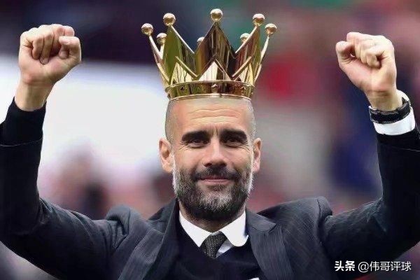 瓜帅在曼城执教的表现,瓜帅带领曼城欧冠