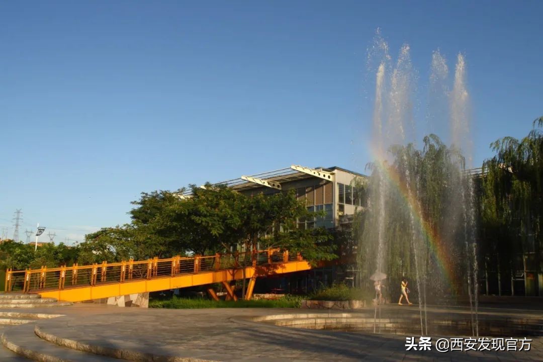 西安欧亚学院贵族学校,传说中的贵族学校西安欧亚学院