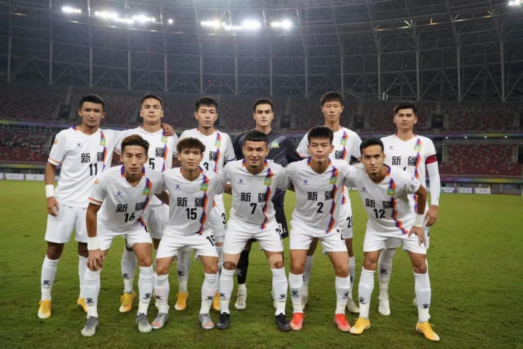 点胜湖北强突半决赛魔咒*疆新**首闯全运男足决赛剑指冠军