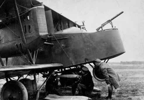 轰炸机发展史集合,世界轰炸机发展史