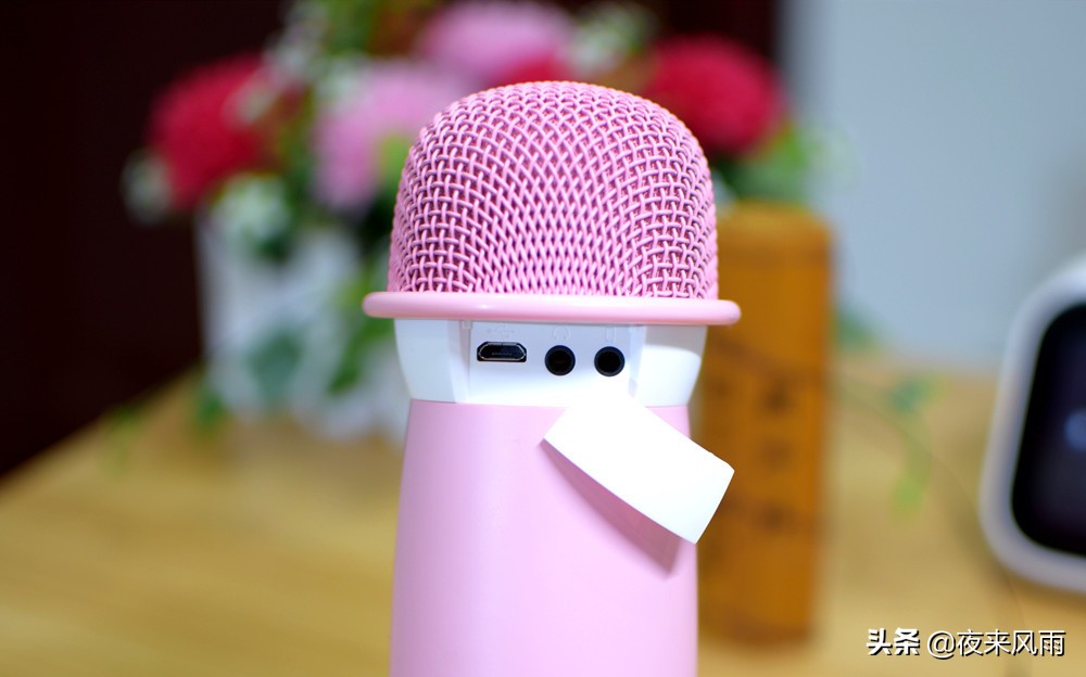 唱吧无线蓝牙麦克风话筒g1,小米麦克风和唱吧c10麦克风哪个好