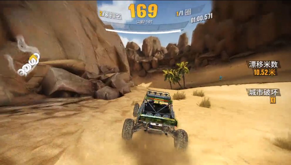 手游最好的赛车游戏,手机上最好玩的赛车游戏