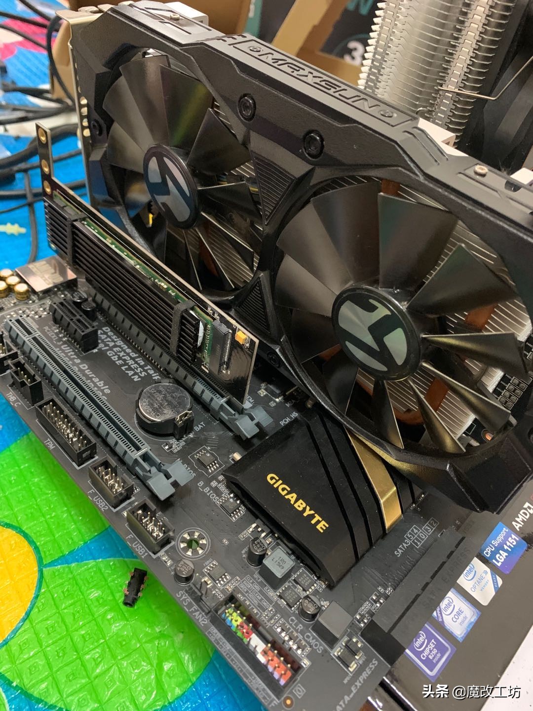 技嘉z170x主板多少钱,技嘉z170xgaming5能配最高cpu