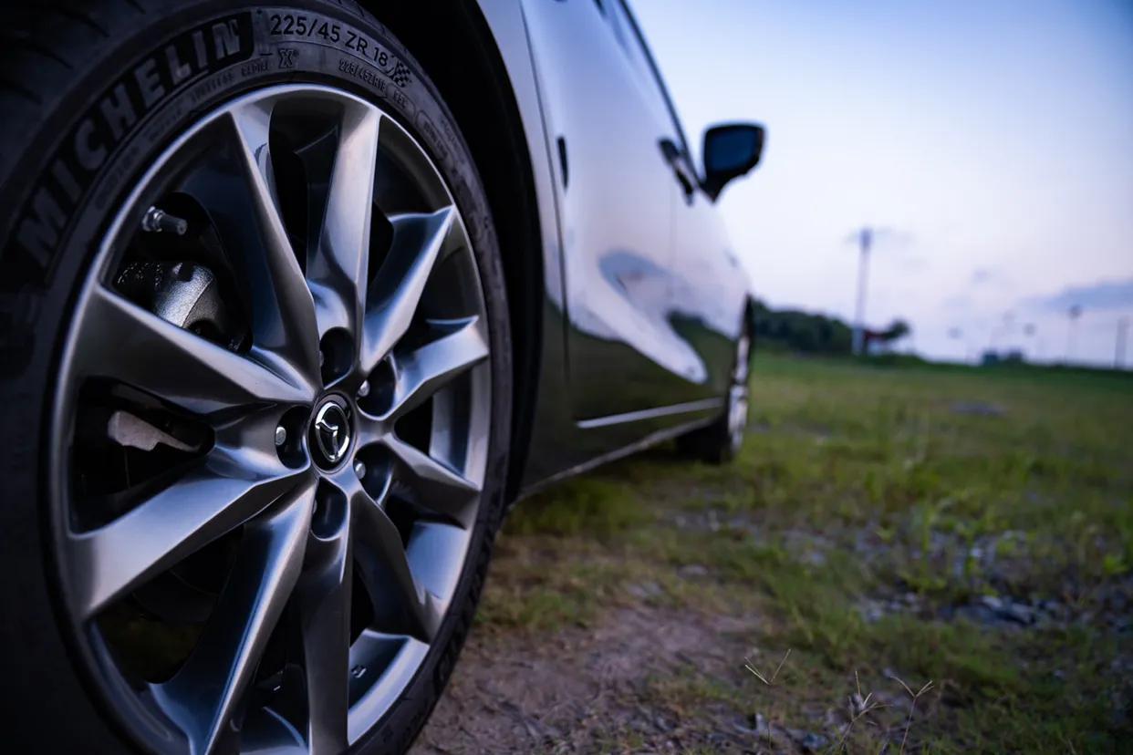 马自达3昂克赛拉13.99万元,深度体验马自达昂克赛拉