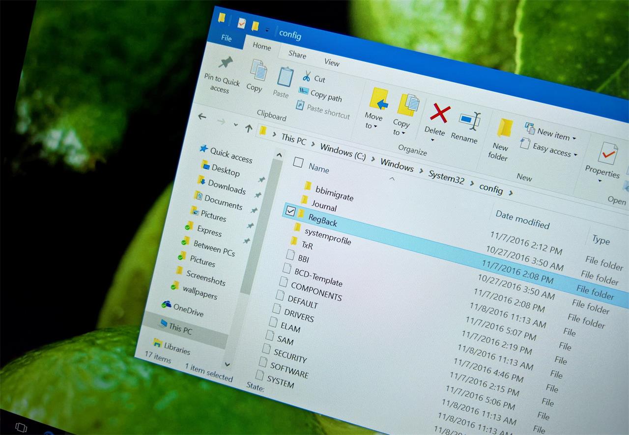 win10怎么备份和恢复注册表,win10开机怎么跳过一键备份还原