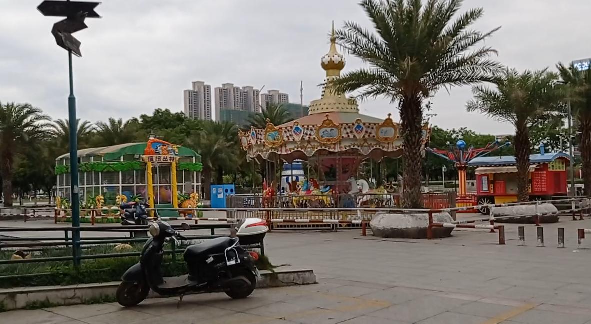 贵港梦之岛和南宁梦之岛,贵港梦之岛怎么样了