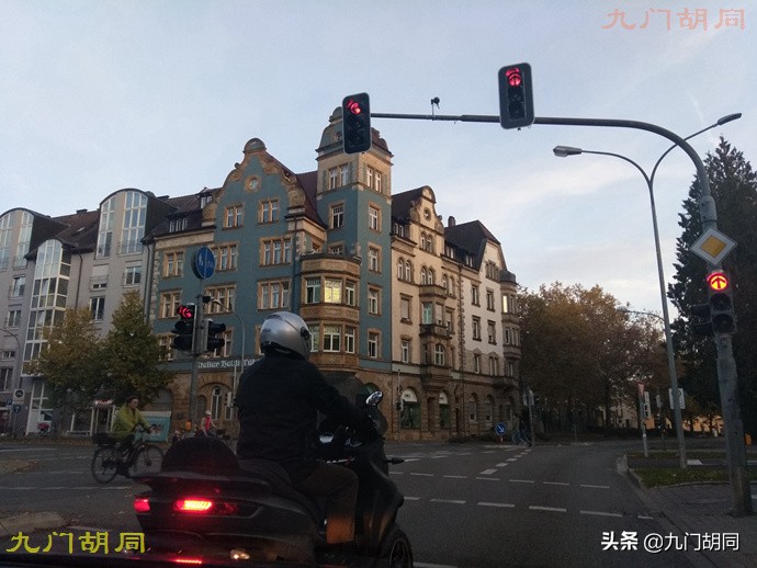 德国康斯坦茨，溜溜达达就能到瑞士