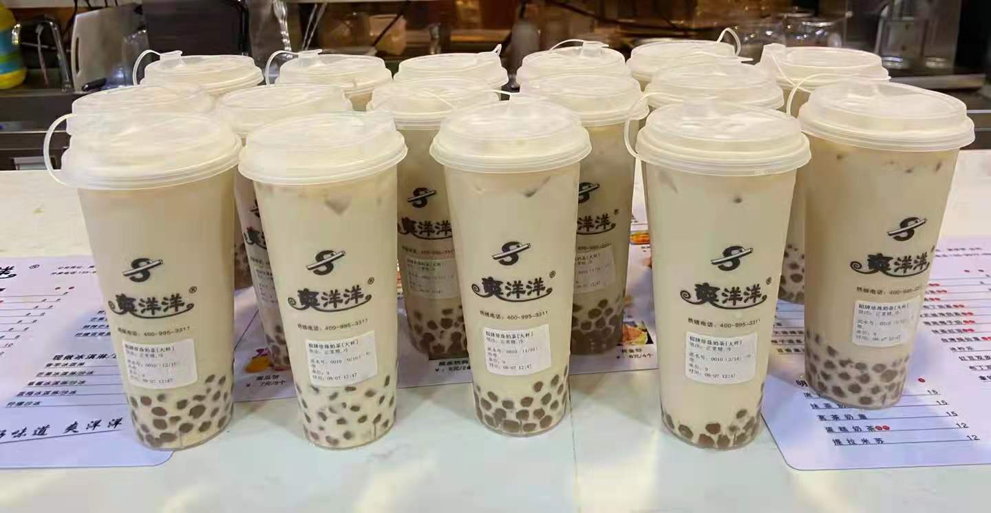 新手开奶茶店的全过程,新手开个奶茶店要多少钱