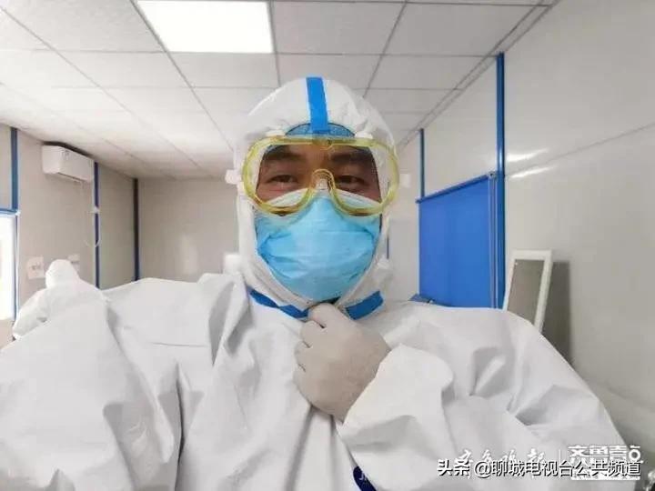 聊城汉子秦建国!你火到全国了!