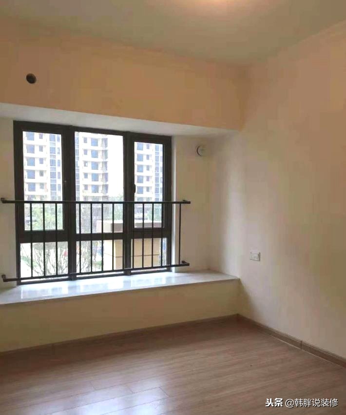 参观115平米房三室一厅,117平精装房视频