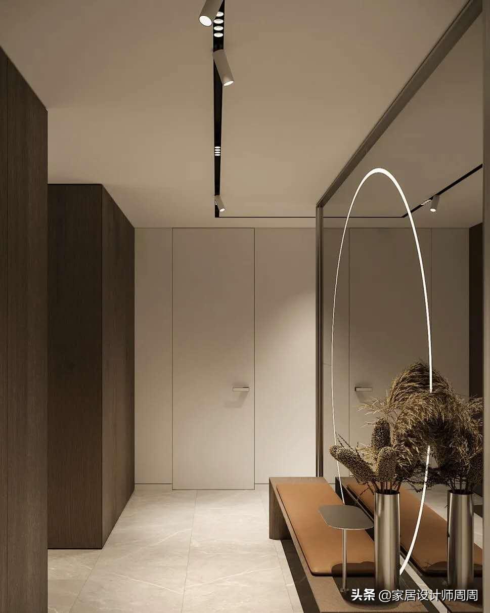 2024年最流行的复古门,最新款极简门